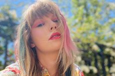 Taylor Swift Peringkat Pertama Selebritas Penghasil Emisi Karbon Terbesar