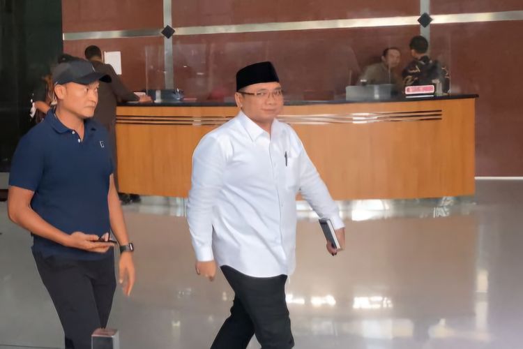 Yaqut Beri Klarifikasi ke BPK Terkait Kerugian Negara Kasus Kuota Haji 
