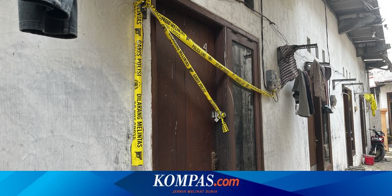 Ketua RT: 5 Bulan Pelaku-Korban Mutilasi Tinggal Bersama di Kos Tapi Enggan Serahkan Kartu Identitas