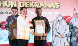 Mendagri Minta Pemda dan Dekranasda Aktif Gali Potensi Kerajinan Lokal
