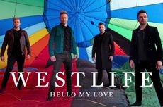 Nicky Byrne Tersanjung Ed Sheeran Ciptakan Lagu untuk Westlife