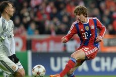 Bayern Pertahankan Dua Pemain Beda Generasi
