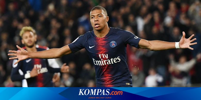 Singgung Real Madrid, Sergio Ramos Ingin Kylian Mbappe Tetap di PSG - Vimarsana News