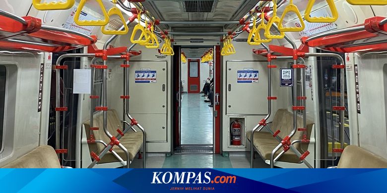 Jadwal KRL Jogja - Solo pada 12, 13, dan 14 September 2025