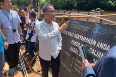 Warga Lapor ke KSP Soal Kepemilikan Lahan di Sodetan Ciliwung, Heru Budi: Biar Kami Tertibkan
