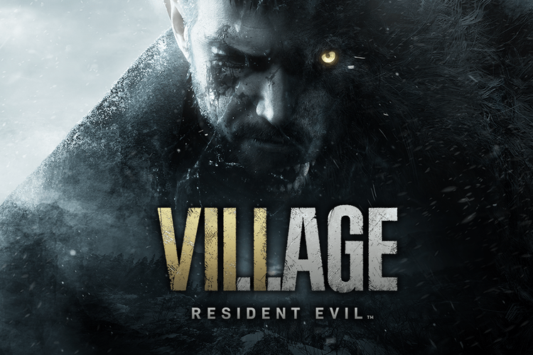 Ilustrasi game Resident Evil Village.