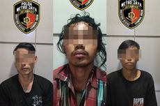 Kelakuan "Anak Asmoro" di Kalideres, Palak Sopir Truk Rp 200.000 dengan Dalih Uang Pengawalan