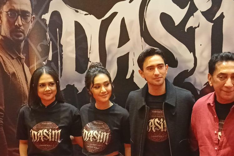 Tantangan Zulfa Maharani Jadi Ibu Hamil dalam Film Horor Dasim