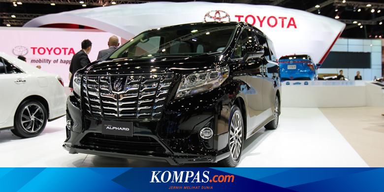 Penjualan Mobil Di Thailand Jeblok