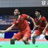 Hasil Bulu Tangkis SEA Games 2023, Pramudya/Yeremia Buka Kans All Indonesian Final