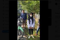 Video Viral, Pengemudi Diduga Peras Anak Kecil yang Serempet Mobil 