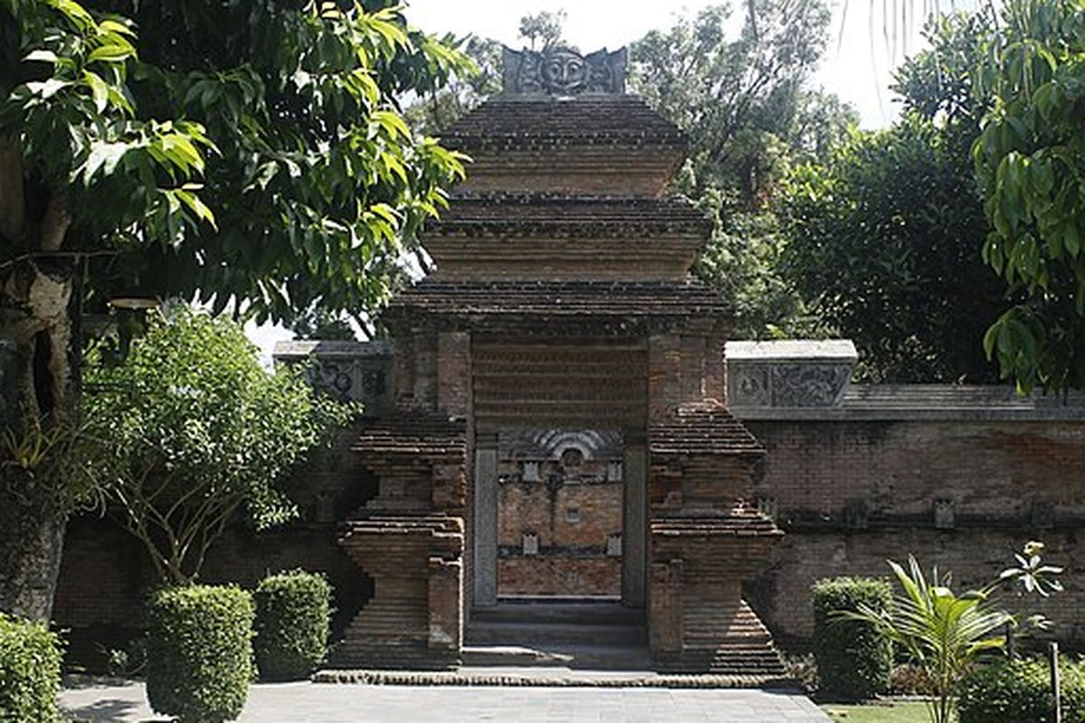 
Keraton Mataram Kotagede