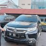 Mobil Pajero Sekertariat DPRD Sulsel Masih Ditahan Polisi, Harus Bayar Denda Rp 1 Juta agar Bisa Diambil