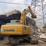 69 Bangunan di Semper Barat Dibongkar untuk Proyek Tol Cibitung-Cilincing