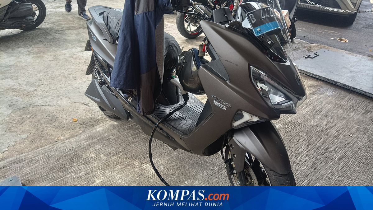 Modifikasi Bikin Kenyamanan Polytron Fox R Meningkat, Ubahan Simpel
