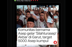 Alasan Garut Dipilih Sebagai Tempat Kumpul "Asep" Sedunia