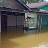 Hujan Deras, 8 Desa di Aceh Singkil Terendam Banjir