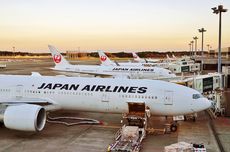 Pesawat Japan Airlines Mendarat Darurat Usai Alami Masalah Mesin