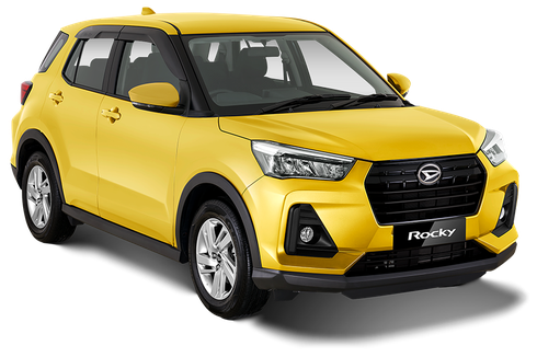 Resmi diluncurkan, Simak Daftar Harga Daihatsu Rocky 1.2 L di Berbagai Kota di Indonesia