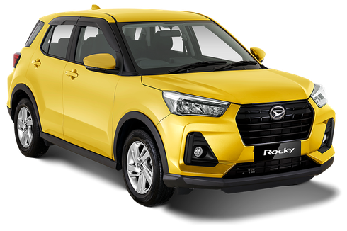 Simak Simulasi Kredit Daihatsu Rocky 1.2L, Cicilan Rp 4 Jutaan