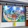 Ada Karya Lukis Terinspirasi Tokyo di MoJA Museum Jakarta
