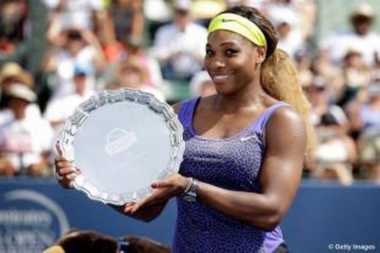 Serena Williams