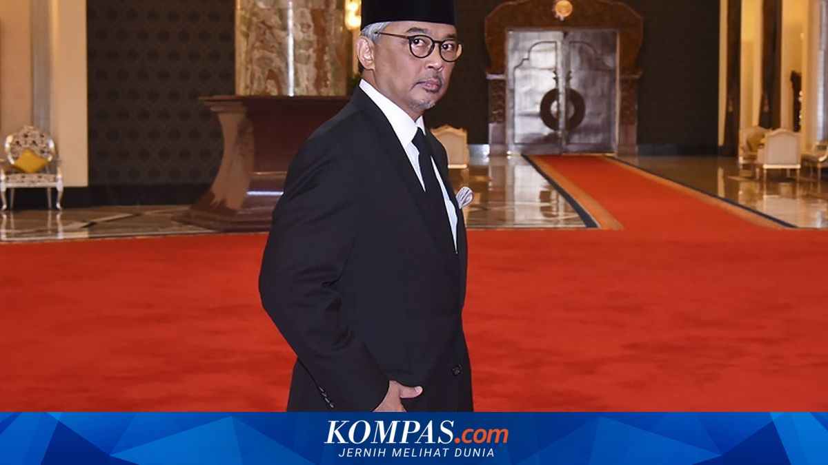 Sultan Pahang Terpilih Menjadi Raja Baru Malaysia