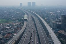 Tol Japek, Tol Dalam Kota, dan Tol Jagorawi Terpadat di Indonesia