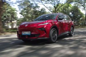Tes Konsumsi Daya MG 5S EV di Dalam Kota, Ada Catatannya