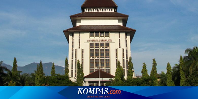Universitas Brawijaya Terima Calon Mahasiswa Terbanyak Di Snmptn 2021 Halaman All Kompas Com Universitas Brawijaya Terima Calon Mahasiswa Terbanyak Di Snmptn 2021 Halaman All Kompas Com