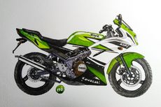 Kawasaki Ninja 150 RR 30th Anniversary, Incaran Loyalis Ninja 2-Tak