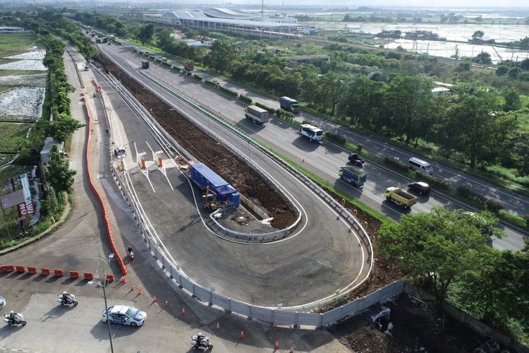 Jasa Marga mulai fungsikan Akses KM 149A dan 151A Tol Padalarang - Cileunyi