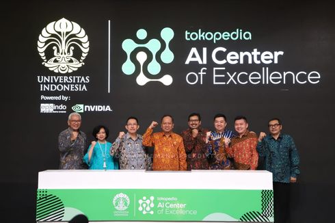 UI dan Tokopedia Jadikan Kecerdasan Buatan 