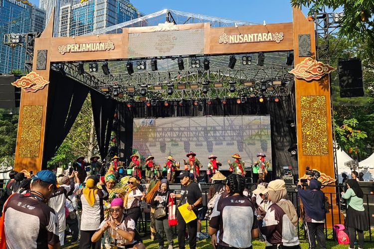 Acaraki Jamu Festival 2026, Upaya Melestarikan Jamu dari Generasi ke Generasi