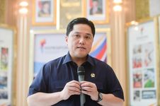 Tradisi Tuan Rumah Juara SEA Games Berulang, Erick Thohir Beri Selamat kepada Thailand