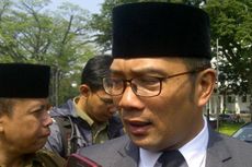 Intip Manajemen Air Bersih, Ridwan Kamil 