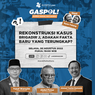 LIVE GASPOL HARI INI: Rekonstruksi Kasus Brigadir J, Adakah Fakta Baru yang Terungkap?