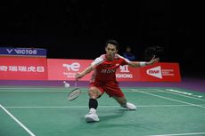 Daftar Pemain dan Undian Wakil Indonesia di Malaysia Masters 2023 