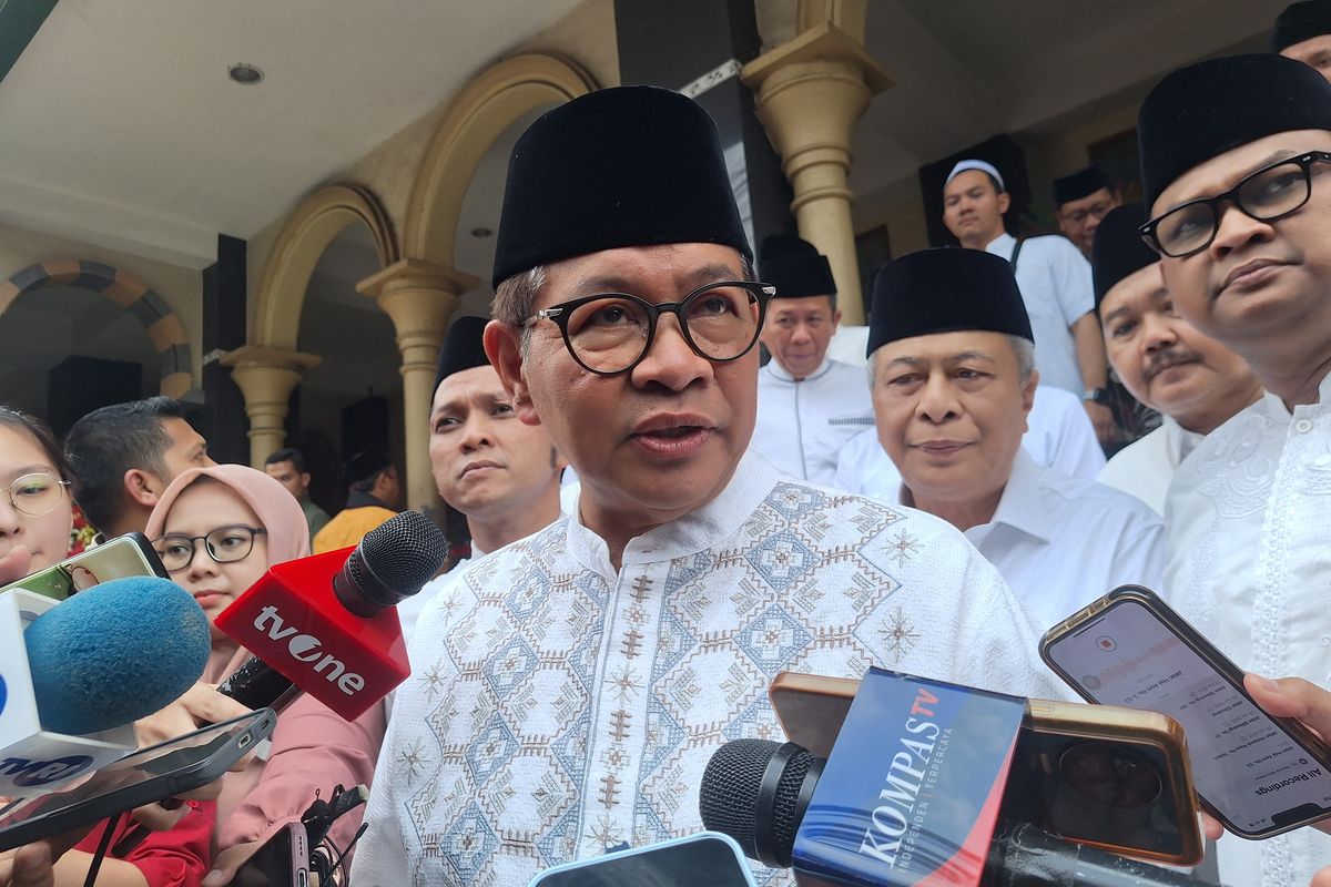 Apa Alasan Pramono Tak Pungut Pajak Hiburan untuk Golf?