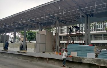 Mulai Selasa 6 September, 4 Halte Transjakarta Ditata Ulang