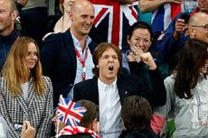 Stella McCartney Kembali Rancang  Seragam  Tim Olimpiade Inggris