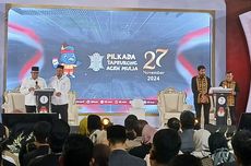 Debat Ketiga Cagub-Cawagub Aceh Digelar 19 November 2024