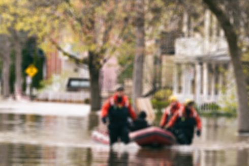 67 KK di Panunggangan Utara Tangerang Terdampak Banjir