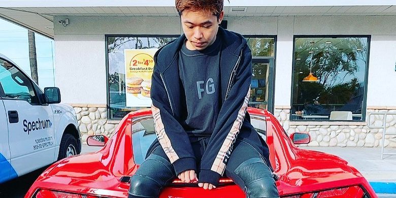 Sosok Eugene Korban Tabrakan Maut Bmw Singapura Di Mata Teman Karibnya Halaman All Kompas Com
