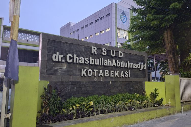 23 Korban Kecelakaan KRL Dirawat di RSUD Kota Bekasi, 17 Orang Luka Berat