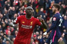 Siapkan Suksesor Sadio Mane, Liverpool Incar 