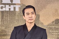 Song Seung Heon Sering Ajak Para Pemain Black Knight untuk Selfie