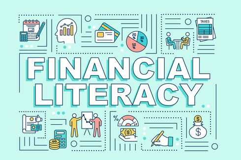 Literasi Keuangan Penting untuk Hadapi Ketidakpastian Pasar Global
