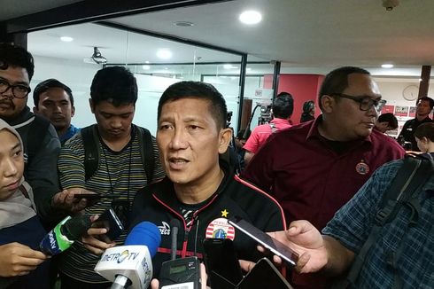 Resmi, Ferry Paulus Tak Lagi Jadi Presiden Persija Jakarta