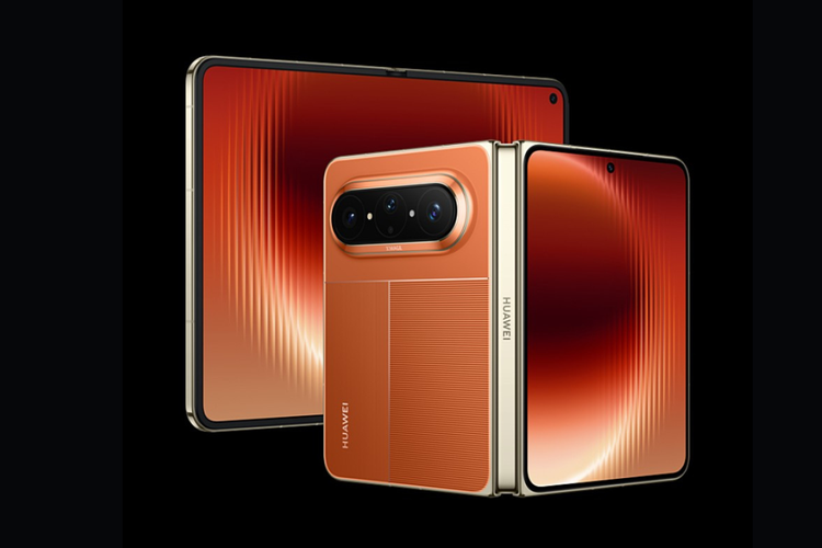 Huawei Pura X Max Resmi Meluncur, Ponsel Lipat dengan Desain Revolusioner